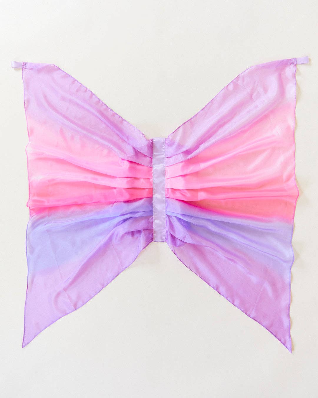 Fairy Wings - 100% Silk Dress-Up for Pretend Play: Rainbow