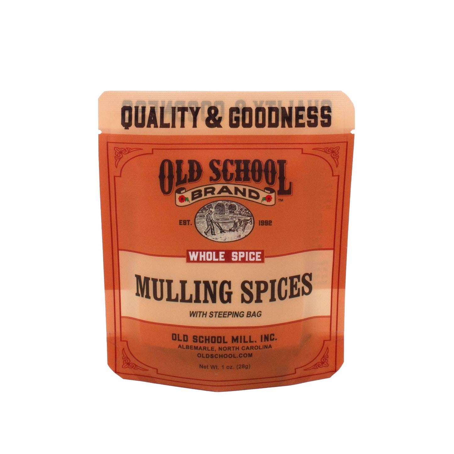 Old School Brand™ - Mulling Spice Packet