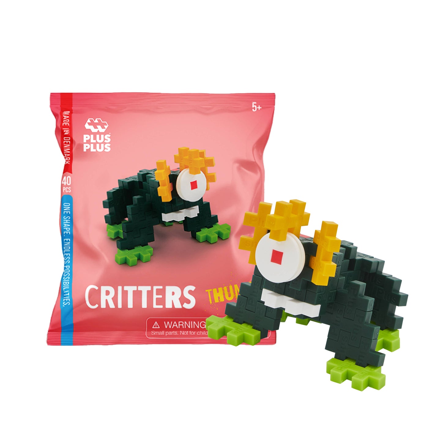Plus-Plus USA - Critters