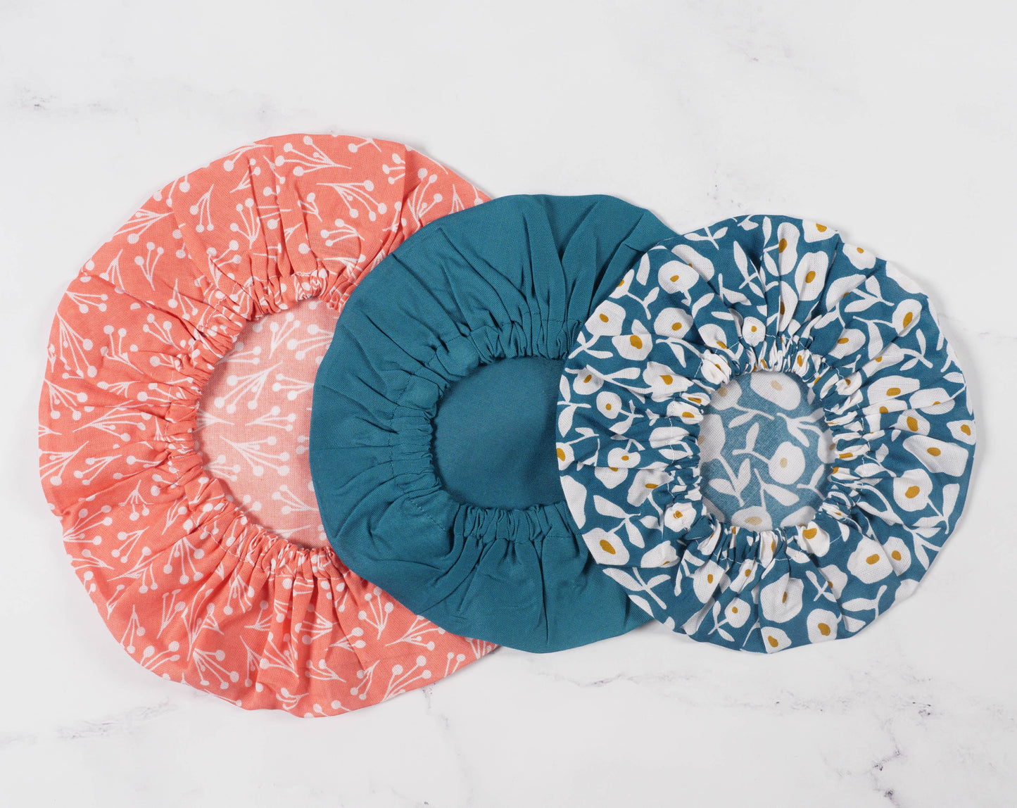 Z Wraps - Reusable Bowl Cover Set of 3