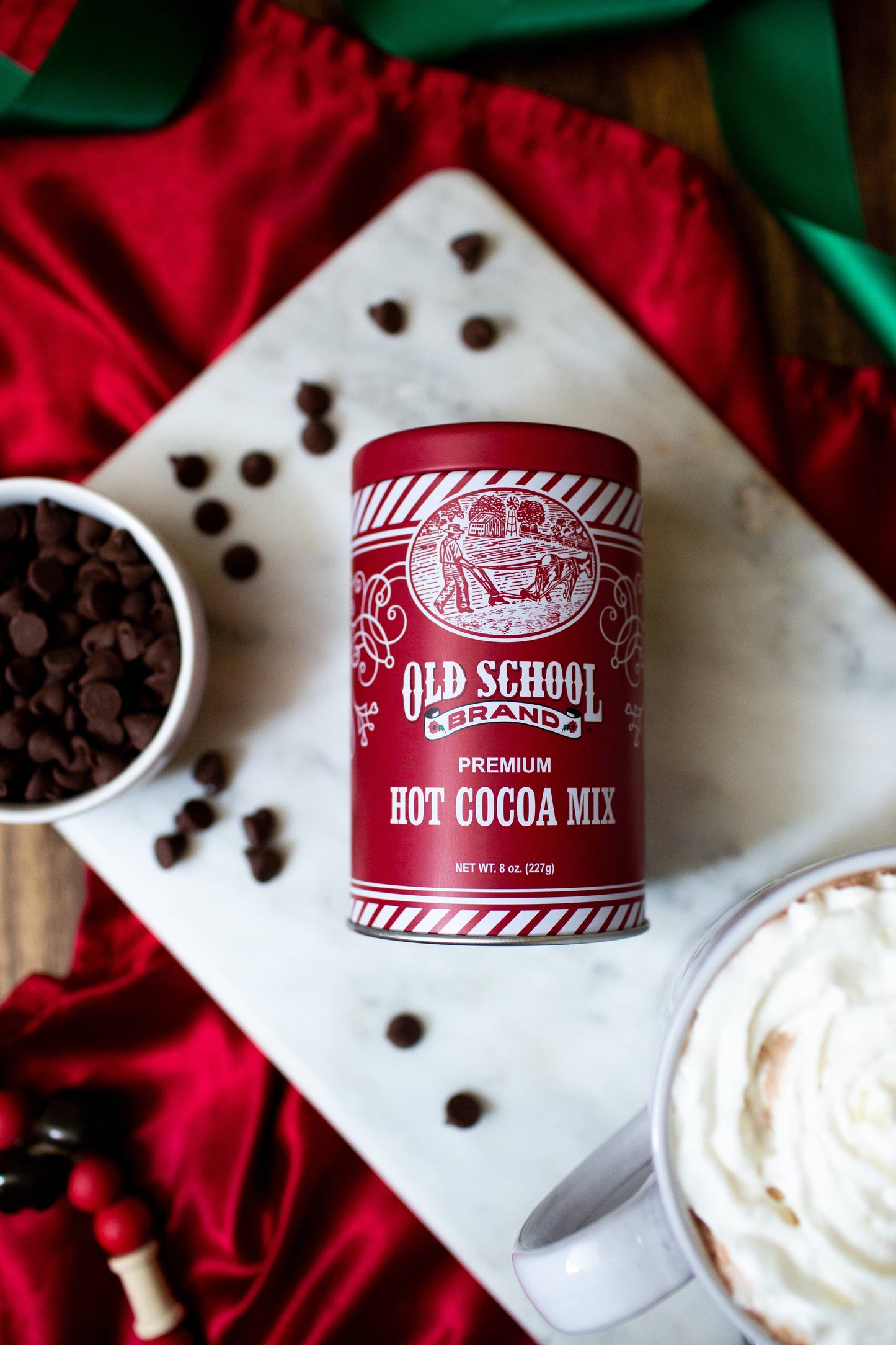 Old School Brand™ - Old School Hot Cocoa