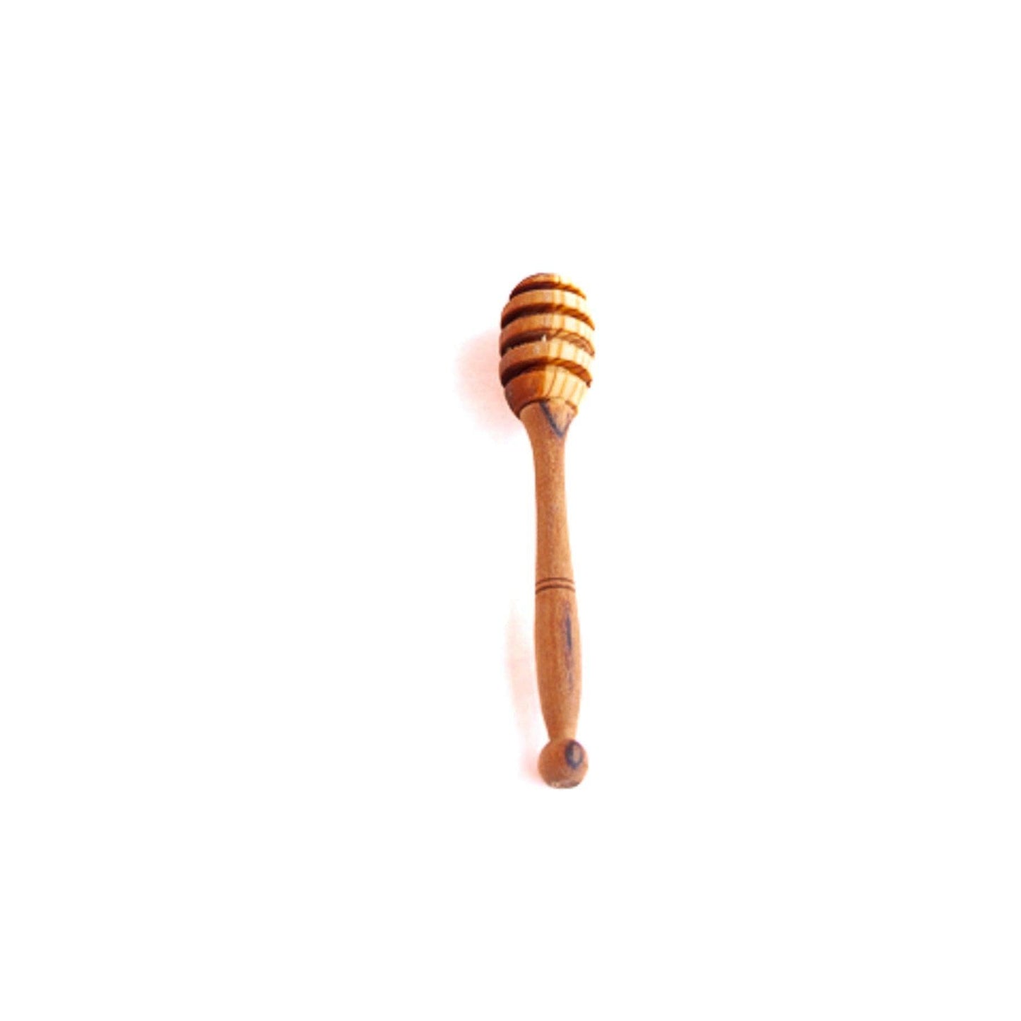 Olive Wood Honey Dipper