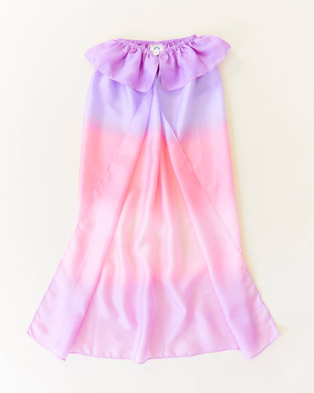 100% Silk Capes for Dress Up & Pretend Play: 1 / Rainbow my
