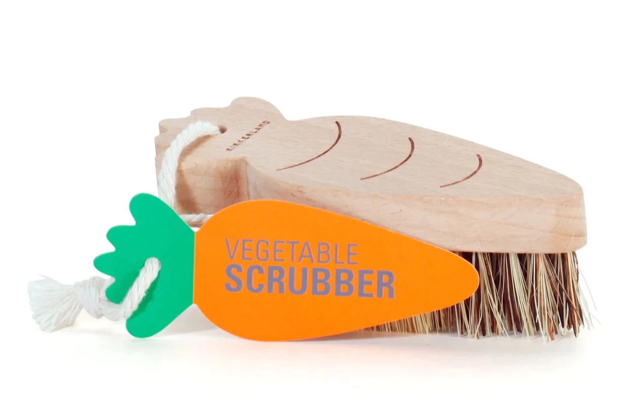 Vegetable Scrubber- Kikkerland