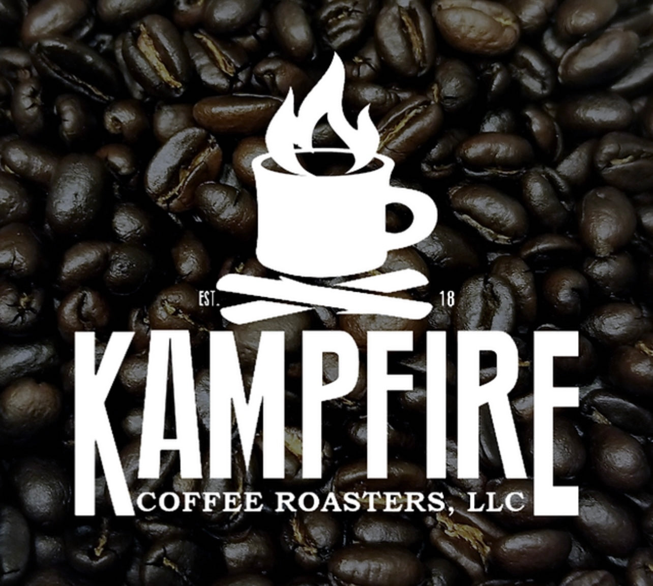 Kampfire Coffee: Log Cabin Blend