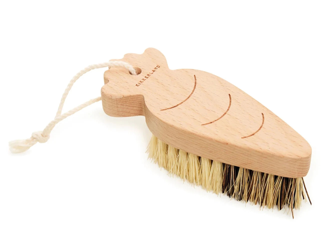Vegetable Scrubber- Kikkerland