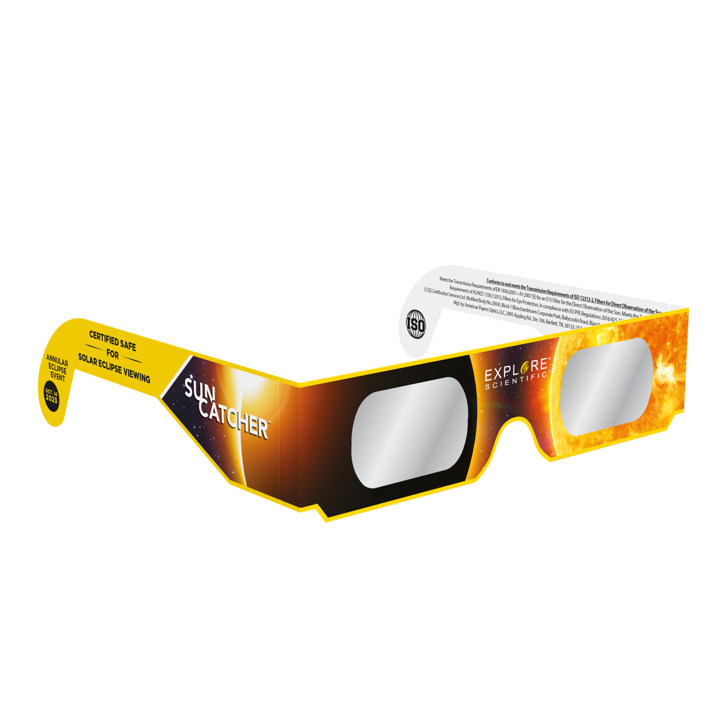Toysmith - Solar Eclipse Glasses