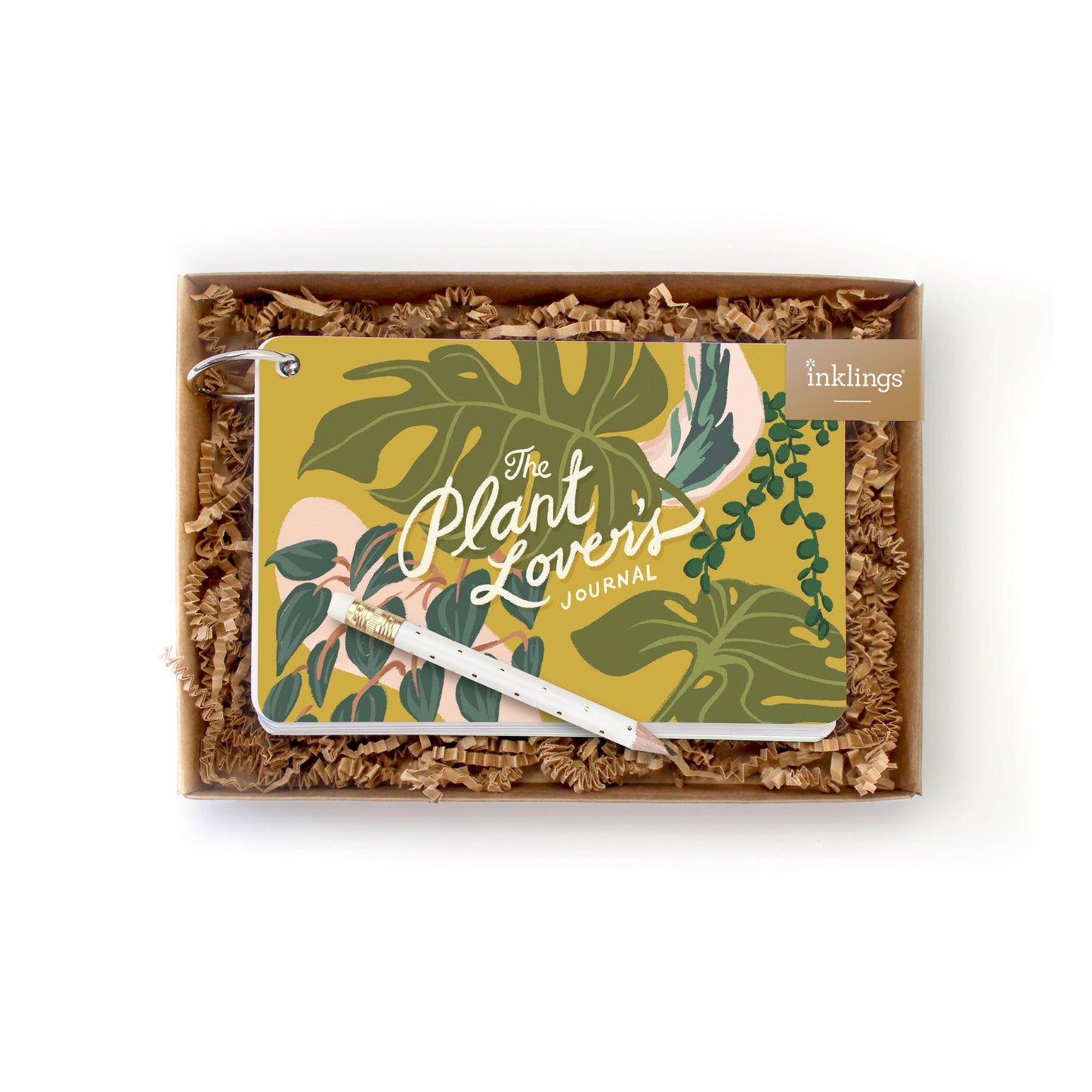 The Plant Lover's Journal