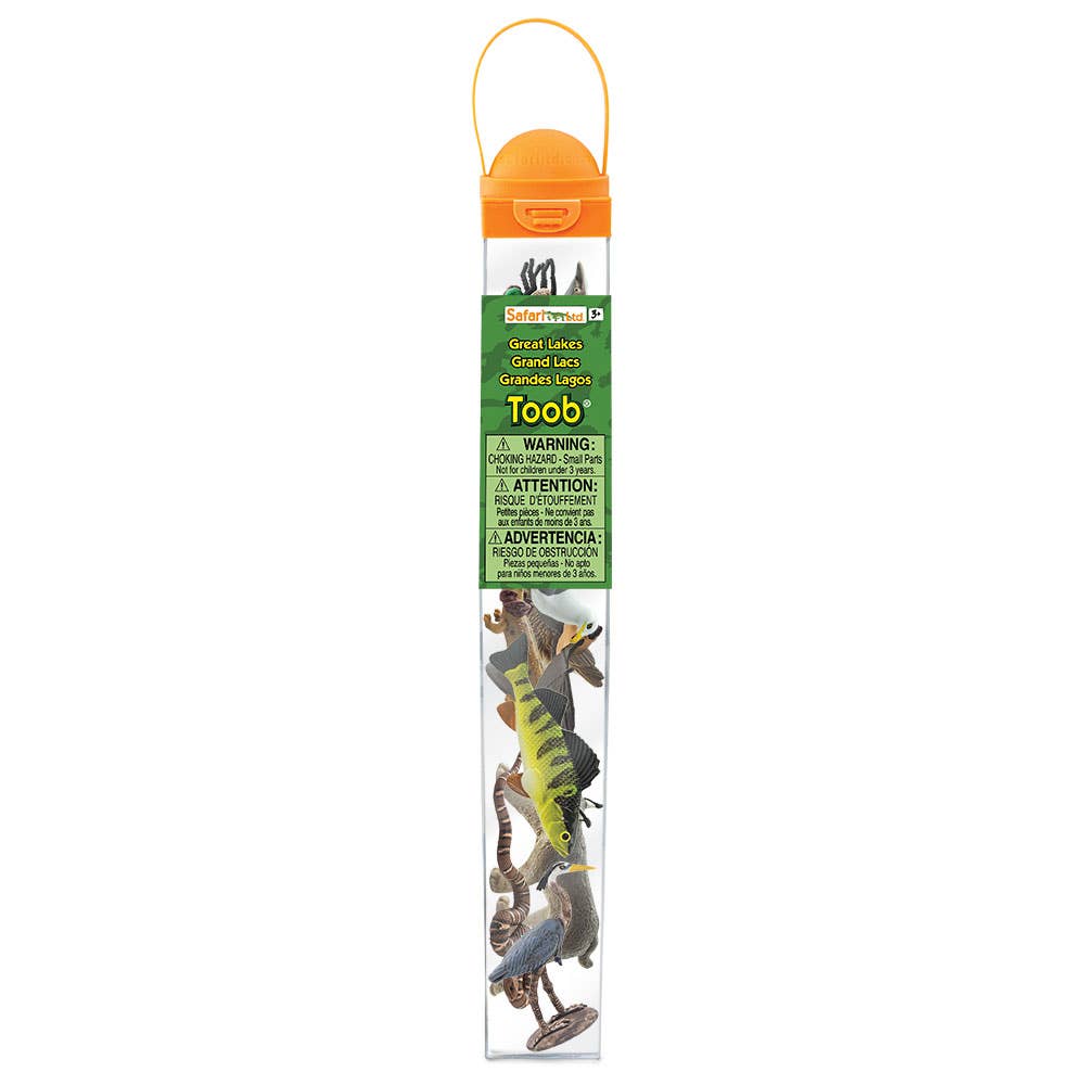 Safari Ltd. - Great Lakes TOOB® - 100264