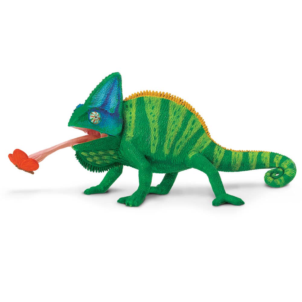 Safari Ltd. - Veiled Chameleon - 267829