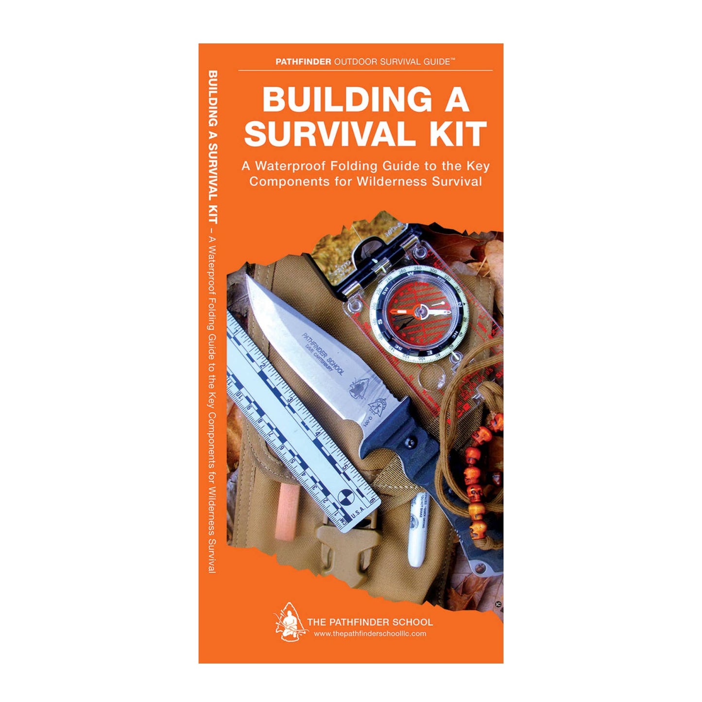 Waterford Press - Building a Survival Kit, Waterproof