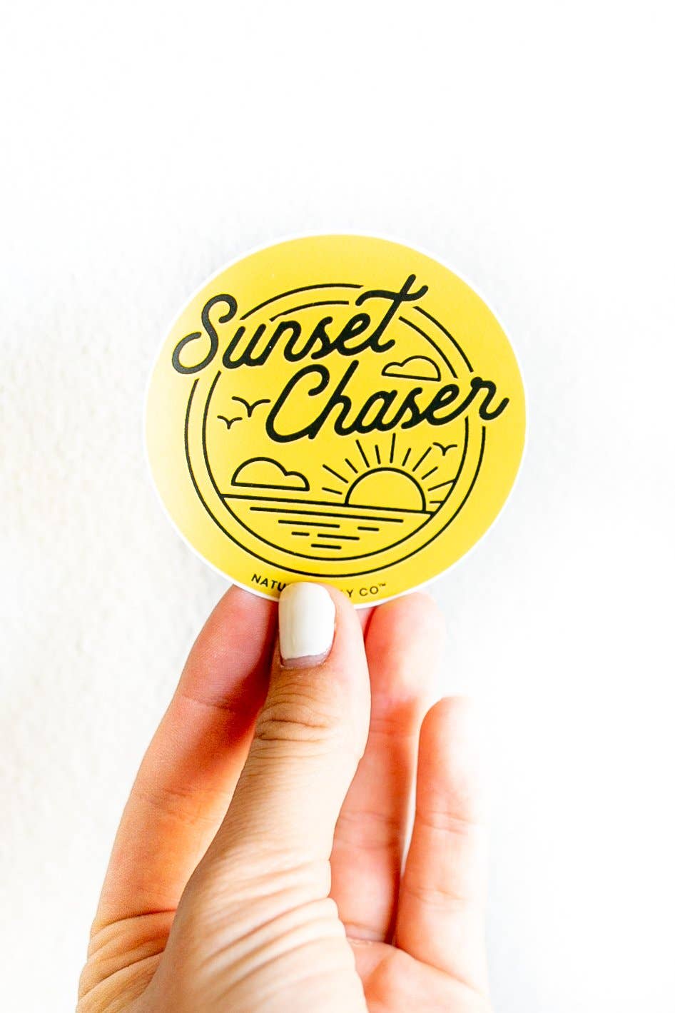 Nature Supply Co - Sunset Chaser Sticker