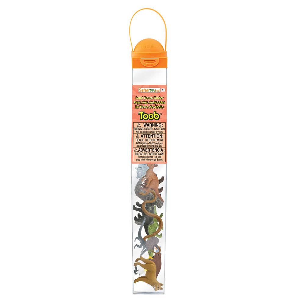 Safari Ltd. - The Land Down Under TOOB® - 681404