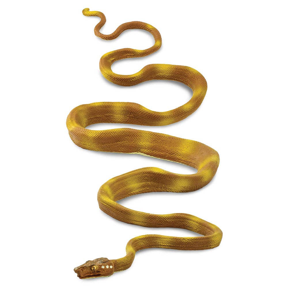 Safari Ltd. - Amazon Tree Boa - 257629