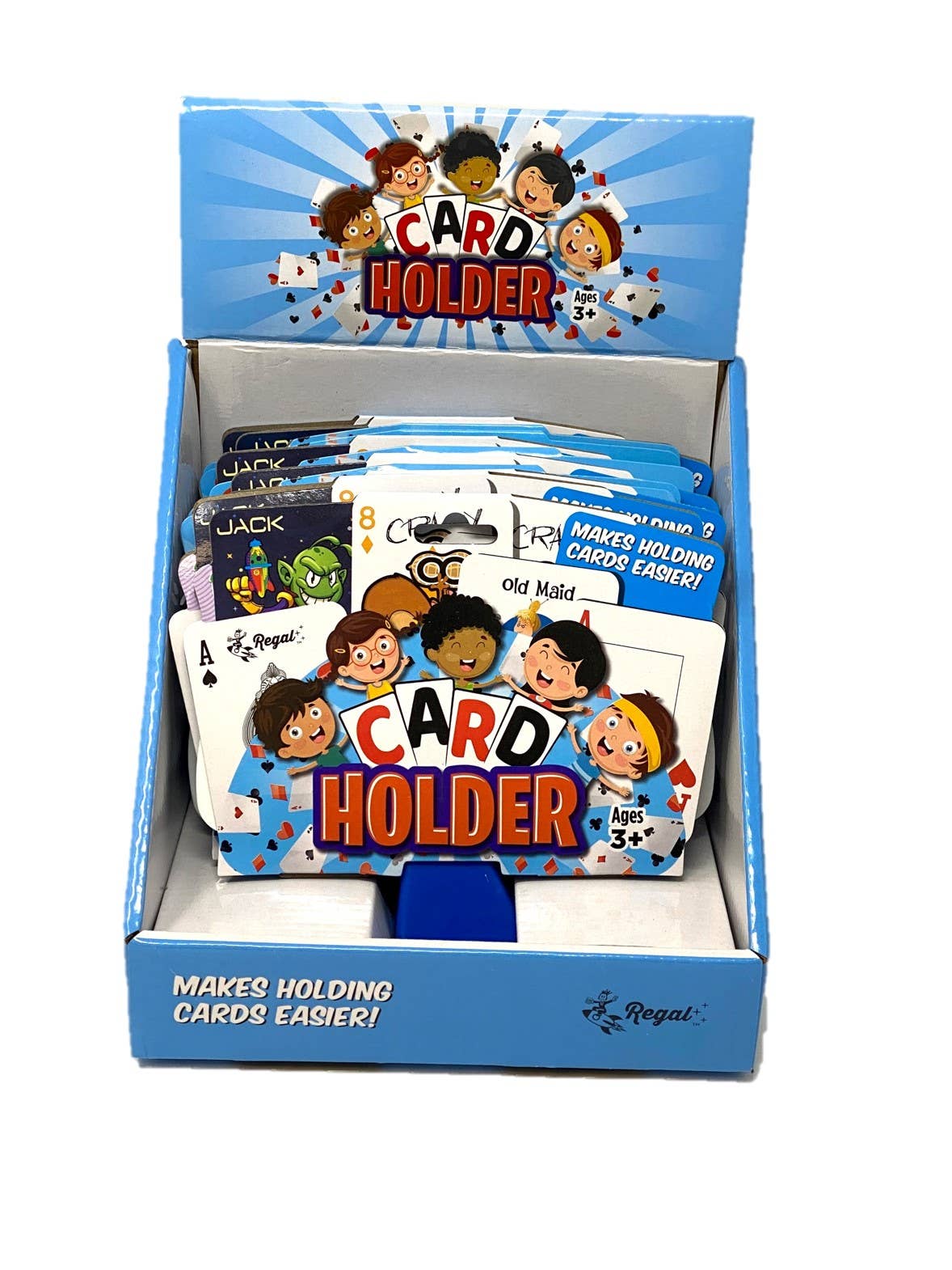 Kids Card Holder