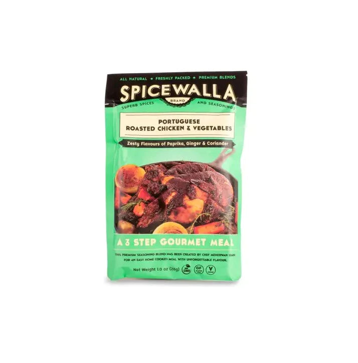 Spicewalla - Seasoning Packets