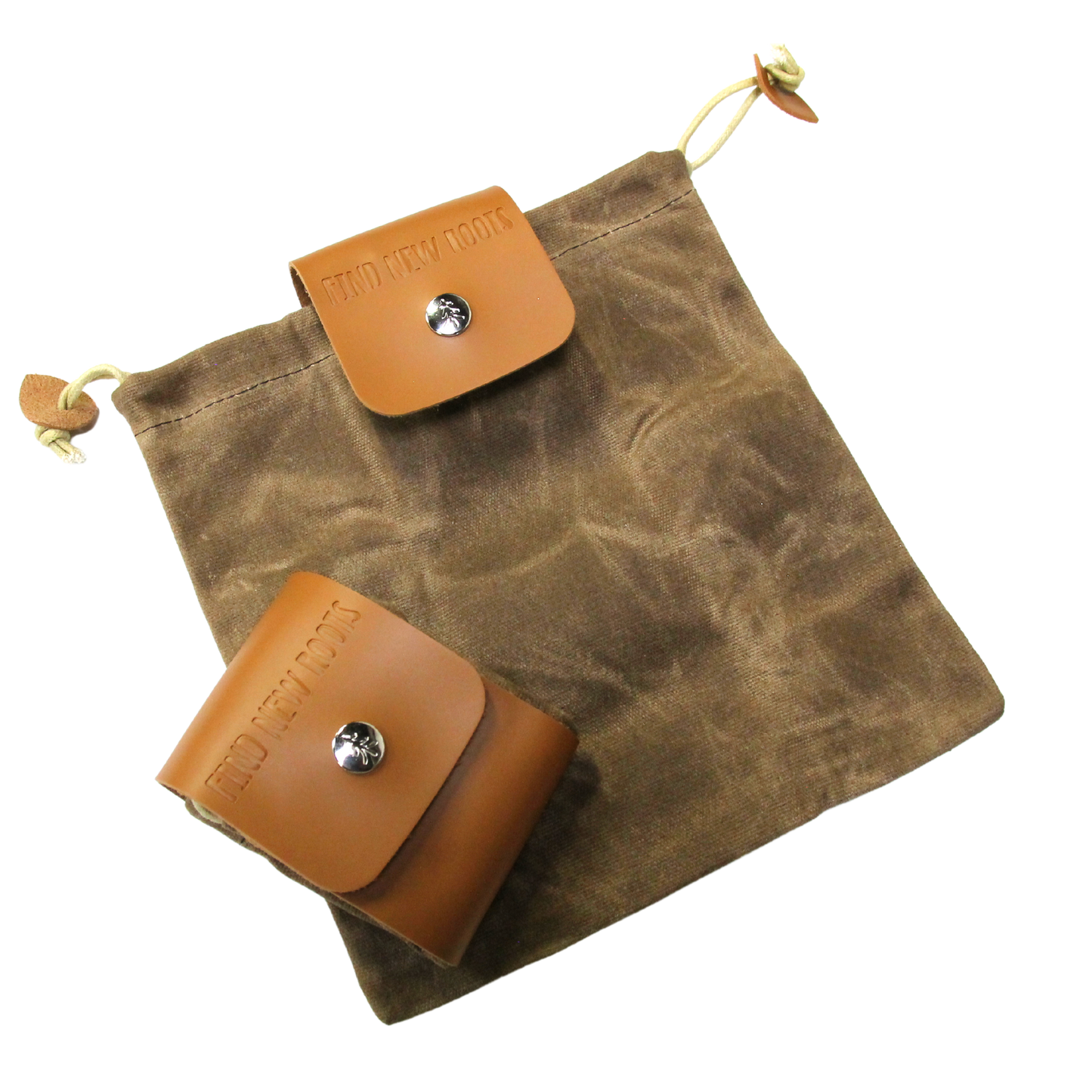 Wild Life Outdoor Adventures - Foraging Gathering Bag