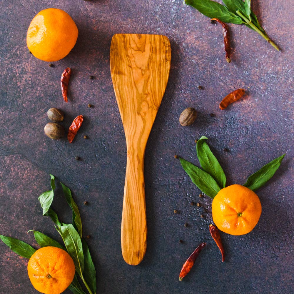 Olive Wood Spatula