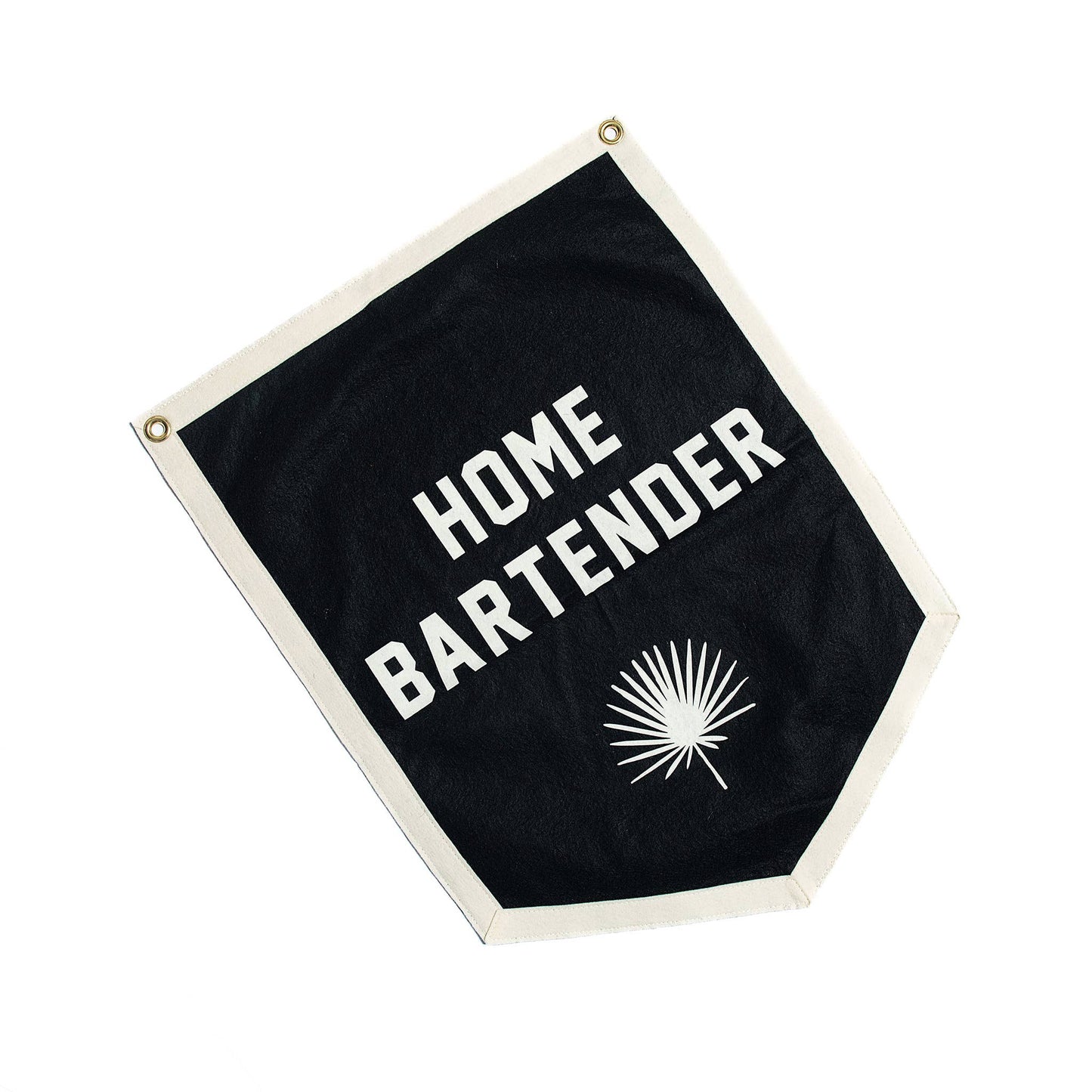 HOME BARTENDER Pennant