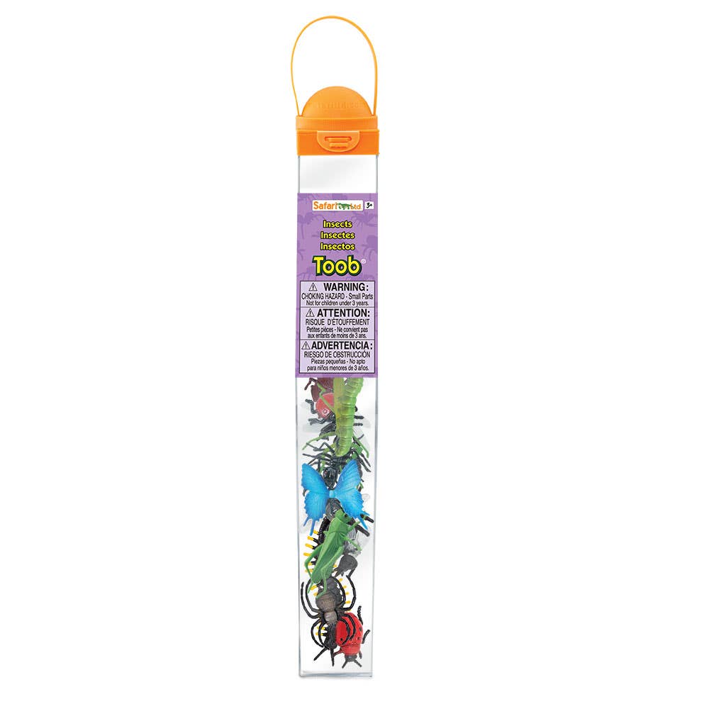 Safari Ltd. - Insects TOOB® - 695304