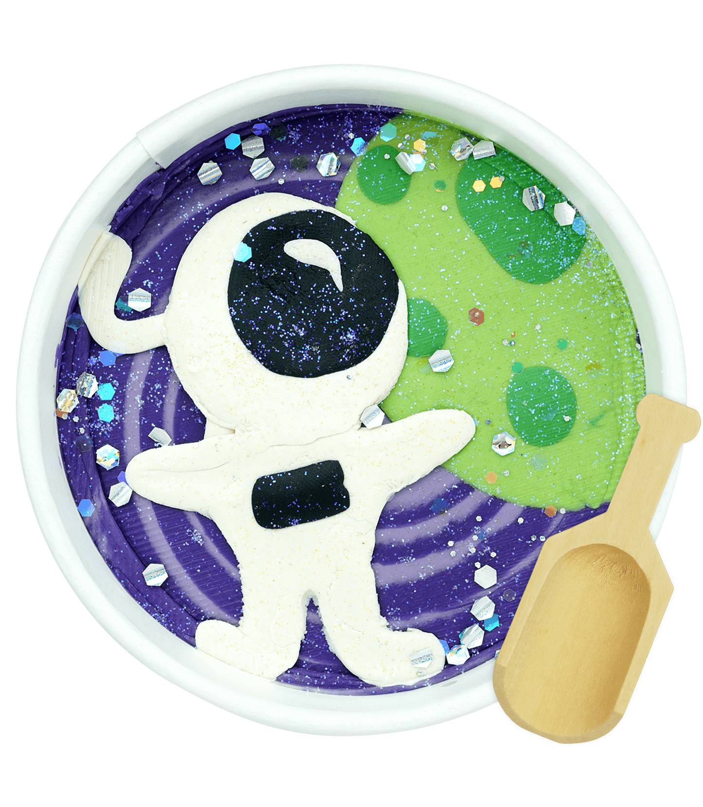 Land of Dough-Moon Mission