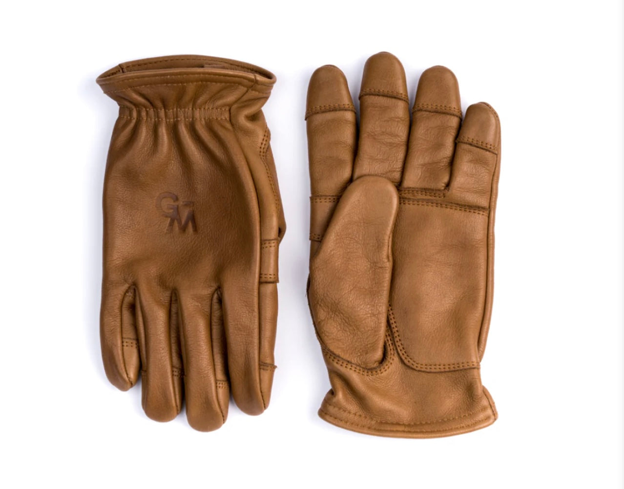 Wilderness Gloves - Wolf & Grizzly