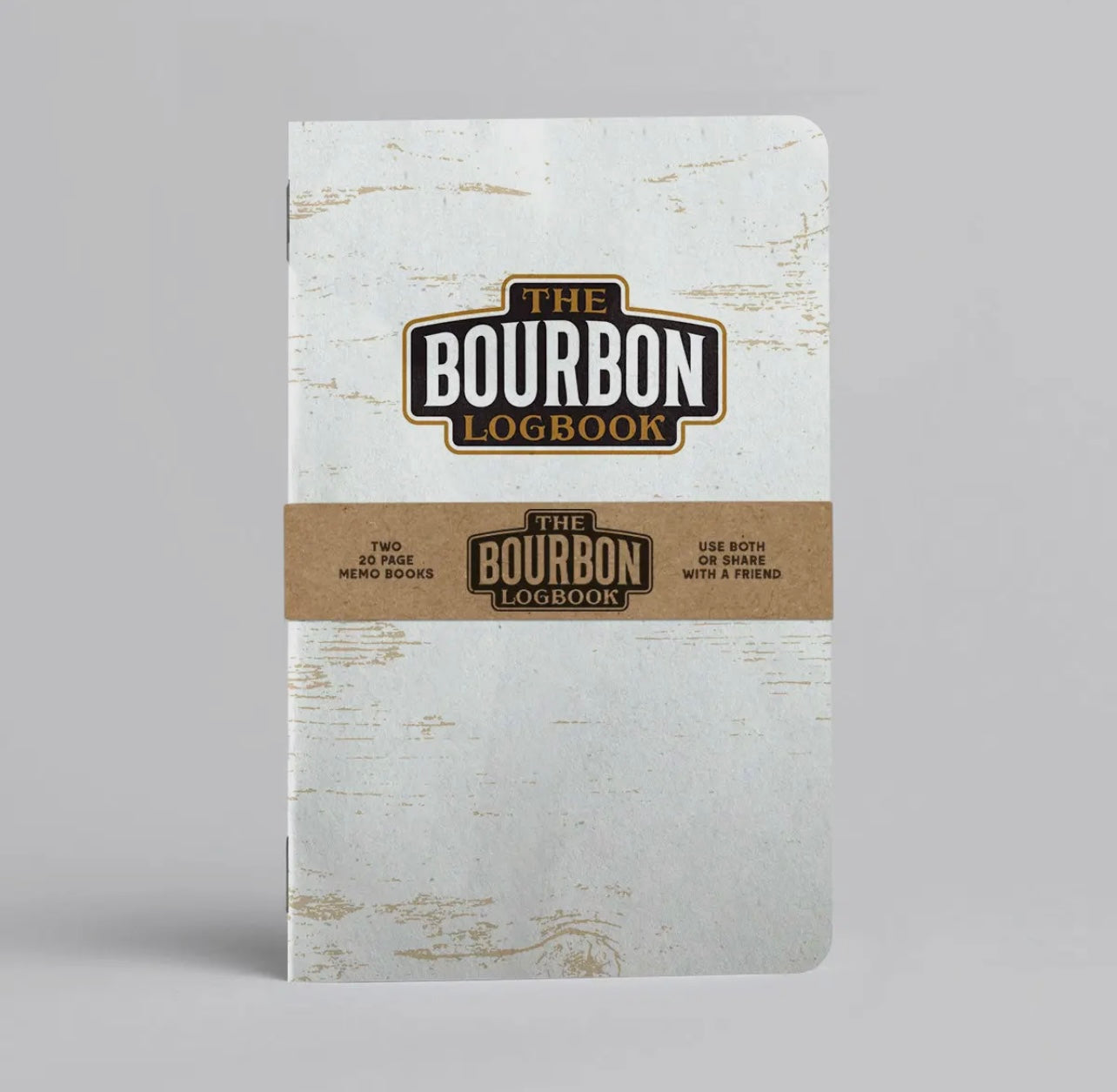 Bourbon Log Book - Justin Ryan