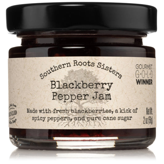Southern Roots Sisters - Charcuterie Size Blackberry Pepper Jam