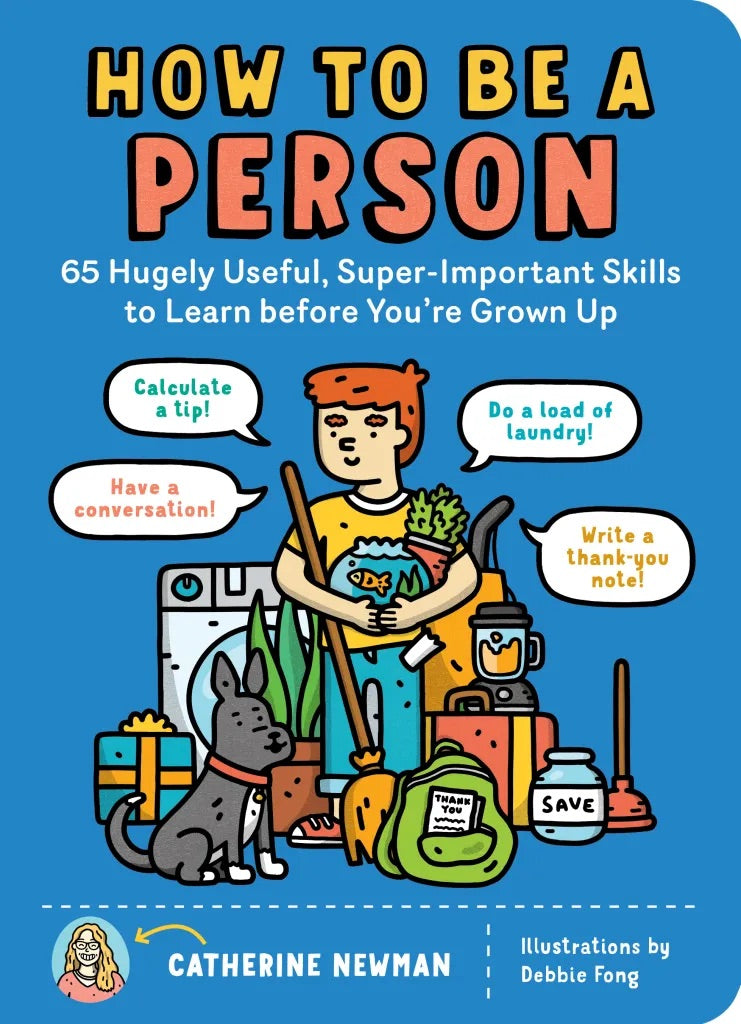 How to be a Person