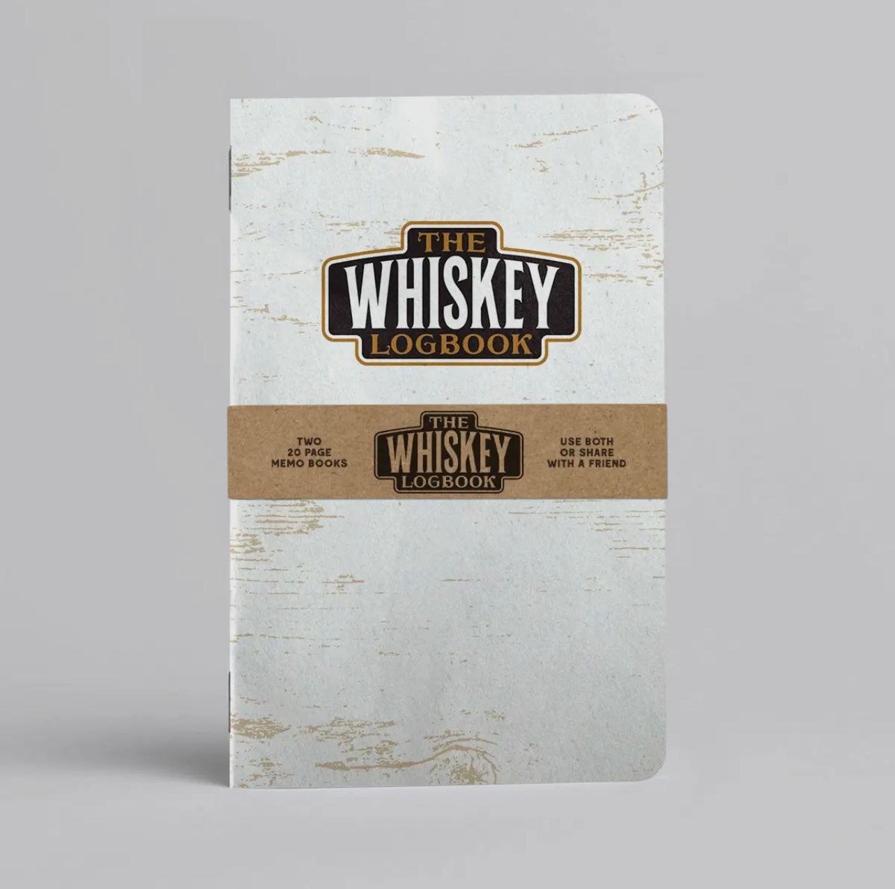 Whiskey Log Book - Justin Ryan