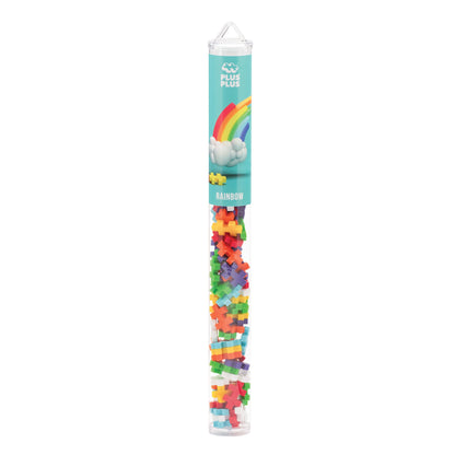 Plus-Plus USA - Tube - Rainbow Mix