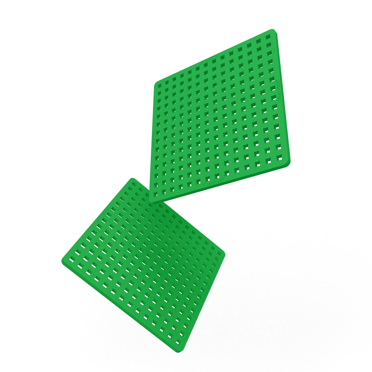 Plus-Plus USA - Baseplate Duo - Green