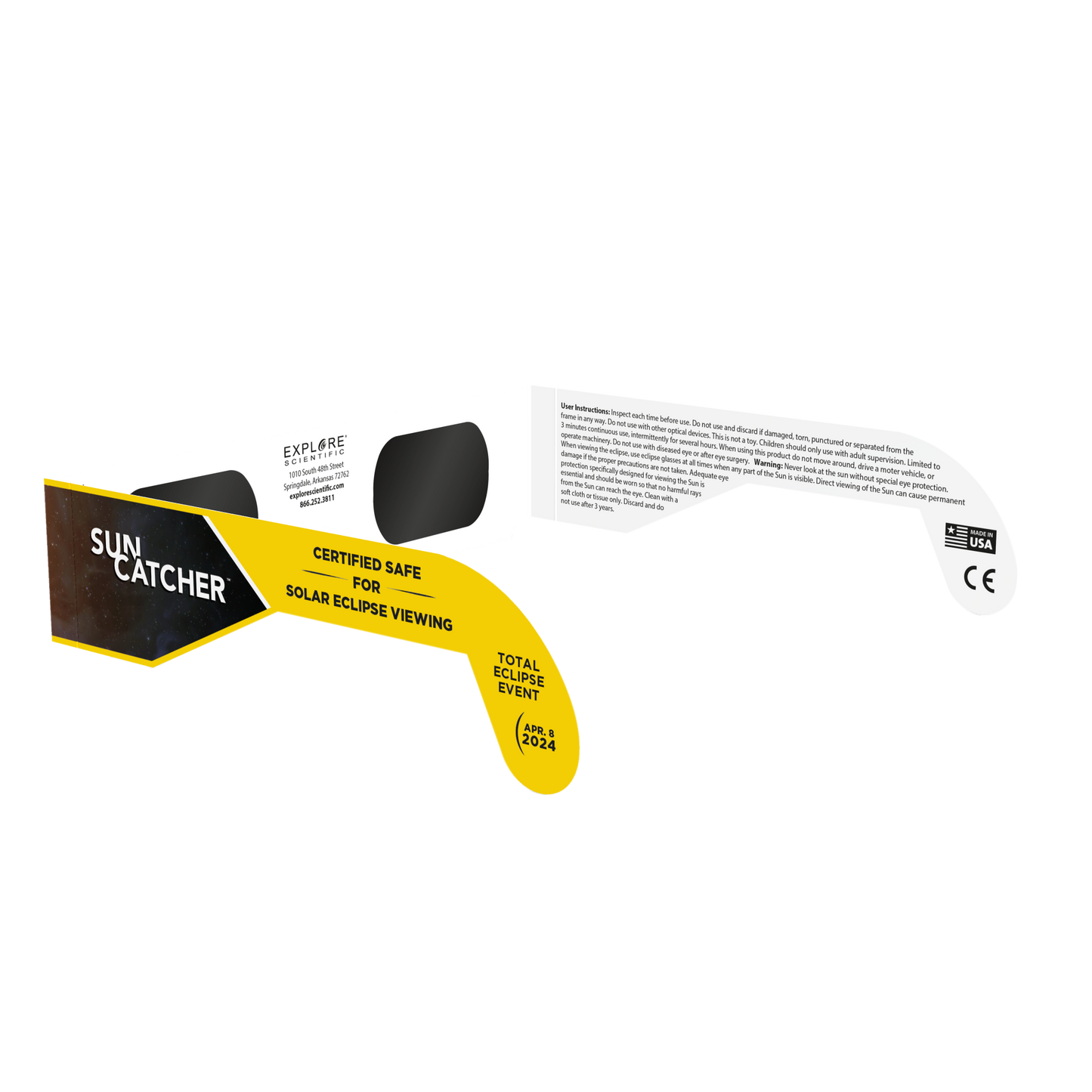 Toysmith - Solar Eclipse Glasses