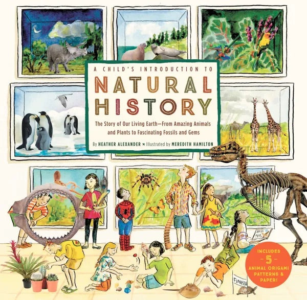 A Child’s Introduction to Natural History