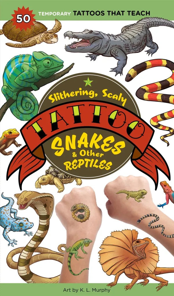 Tattoo Books