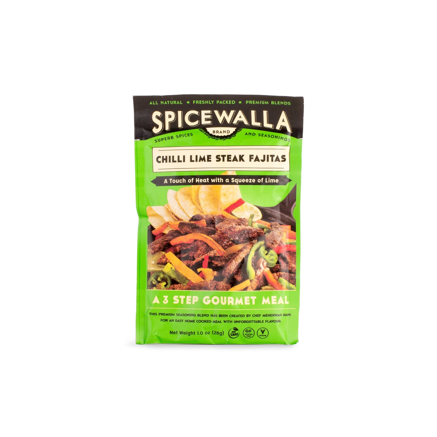 Spicewalla - Seasoning Packets