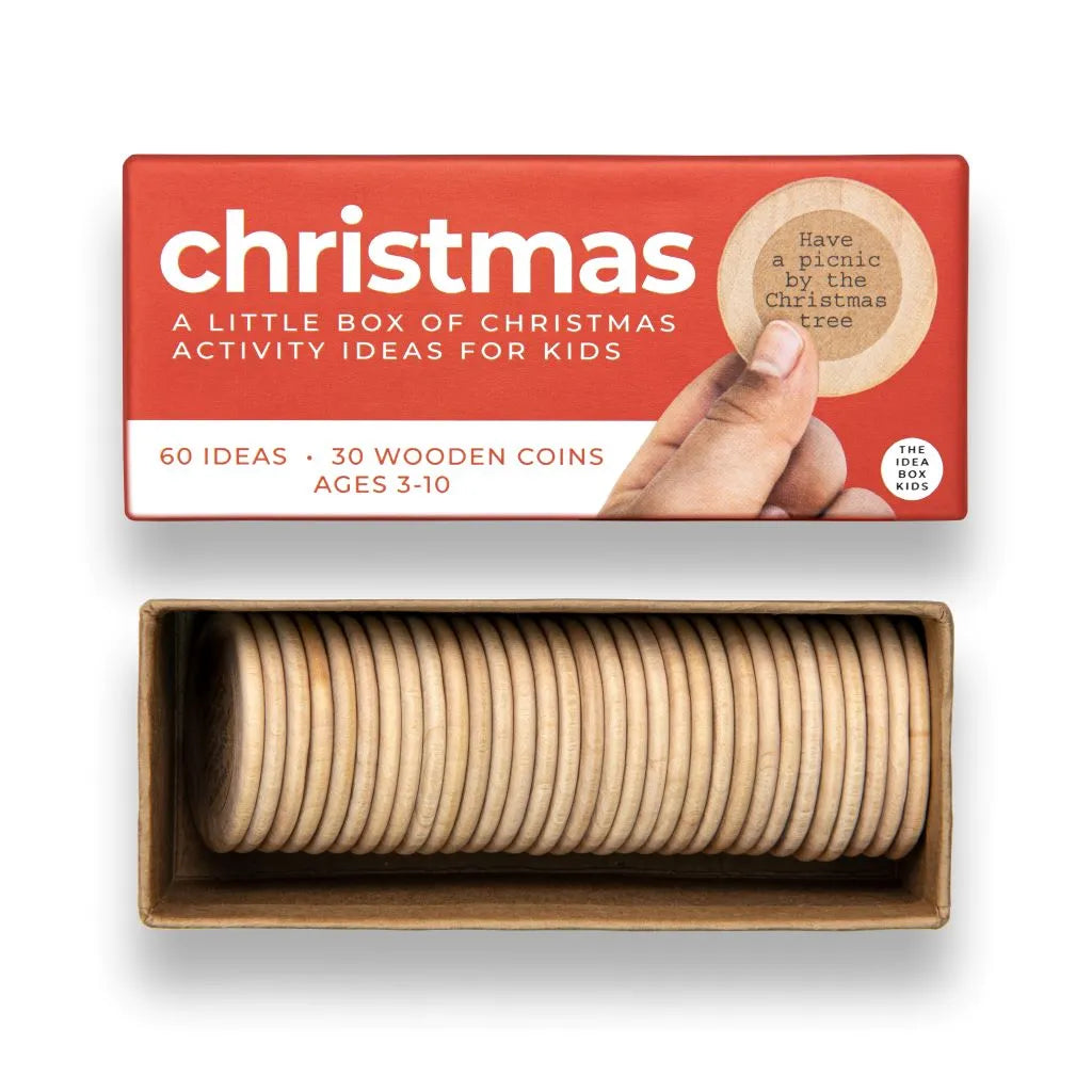 The Idea Box Kids - Christmas - Activities