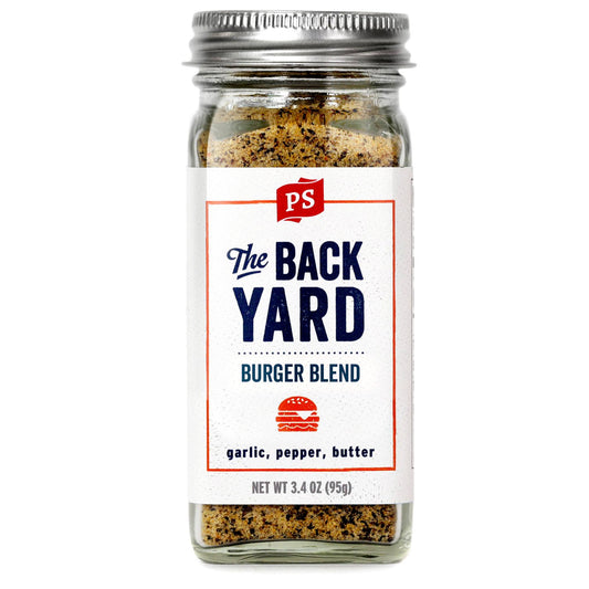 PS Seasoning - The Backyard - Better Burger