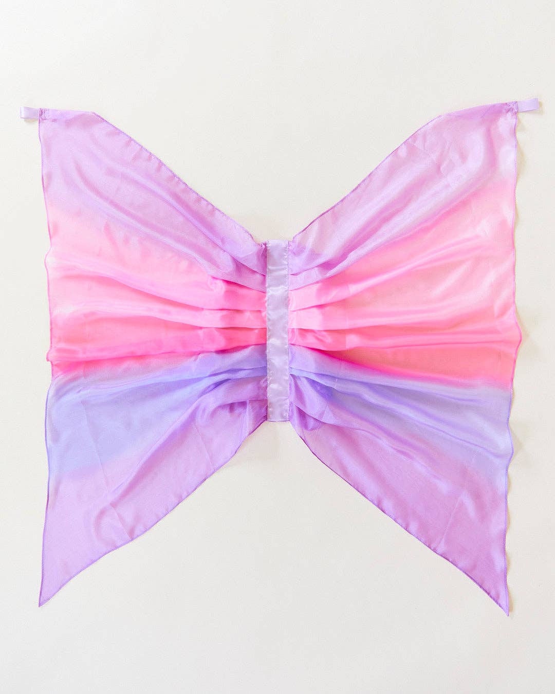 Fairy Wings - 100% Silk Dress-Up for Pretend Play: Rainbow