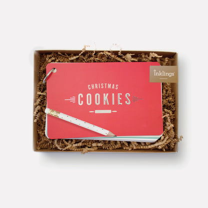 Recipe Ring - Christmas Cookies