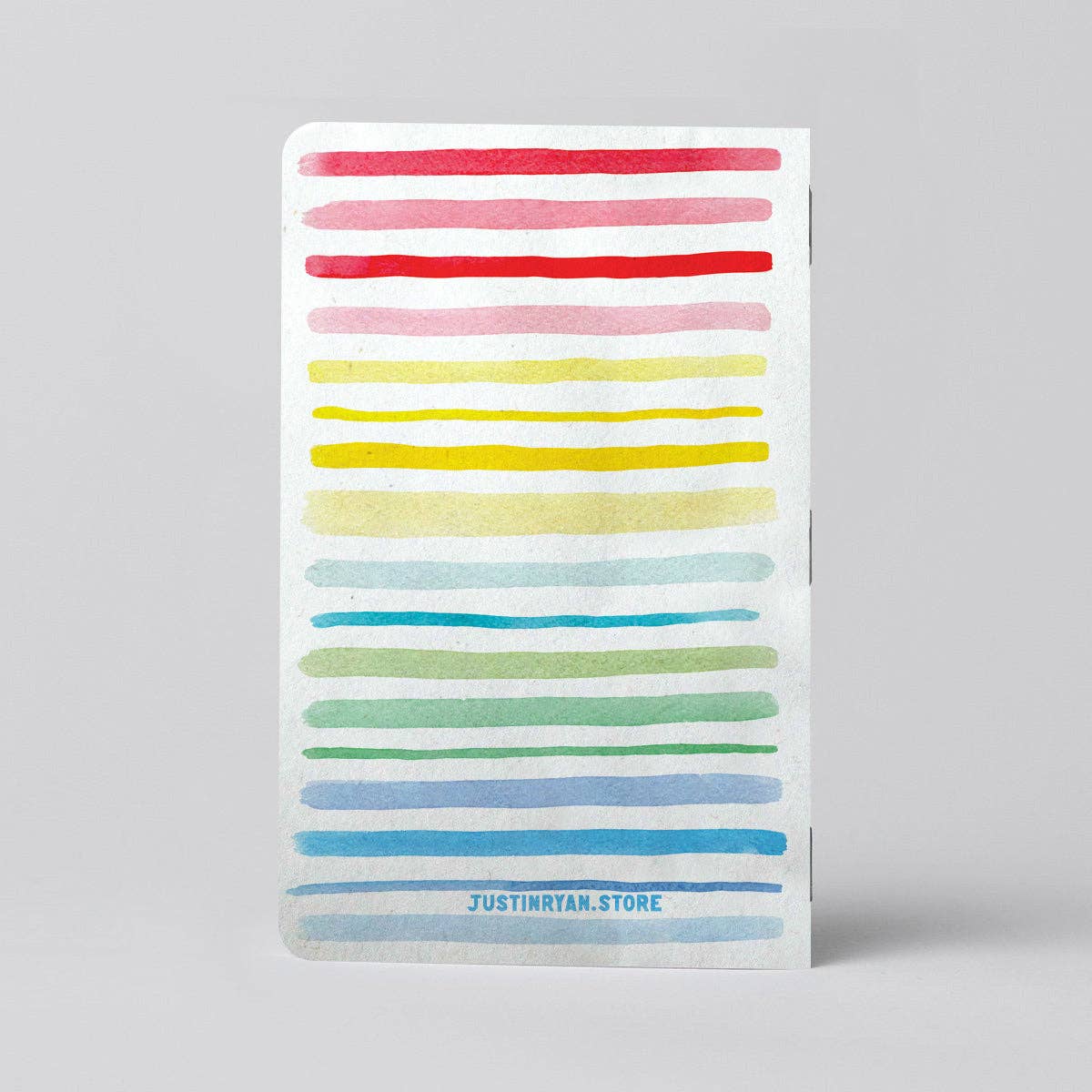 Rainbow - Two 32-page books: Lined