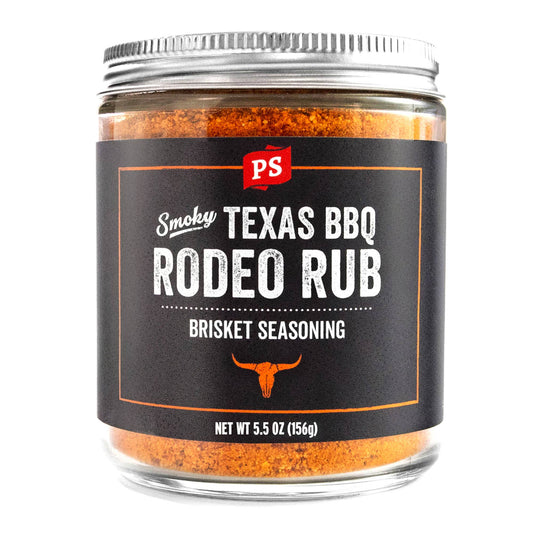 PS Seasoning - Rodeo Rub - Texas Brisket Rub