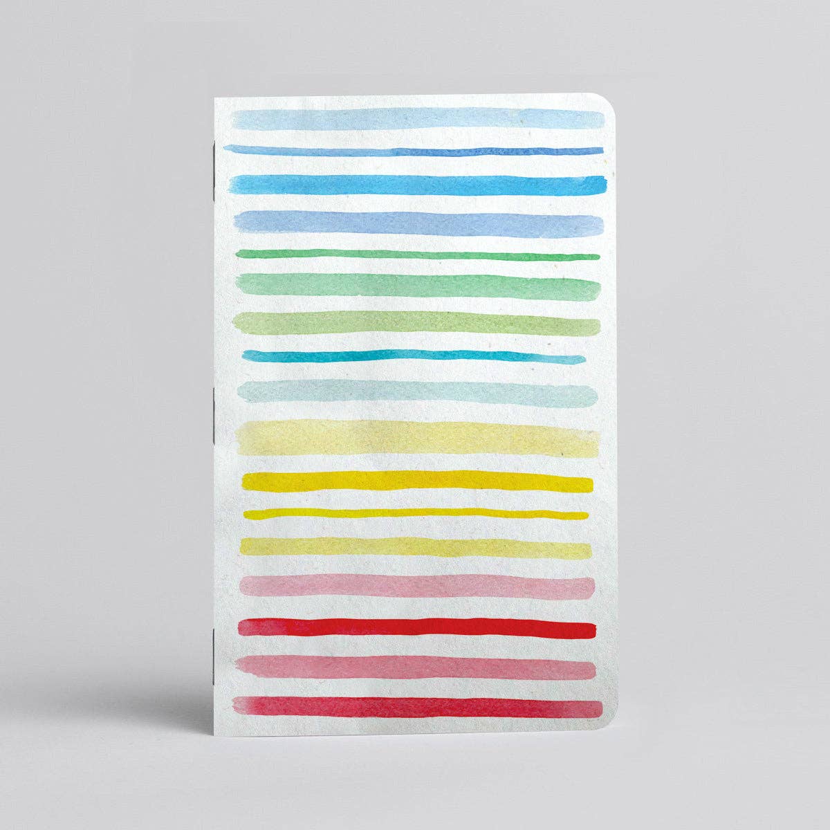 Rainbow - Two 32-page books: Lined