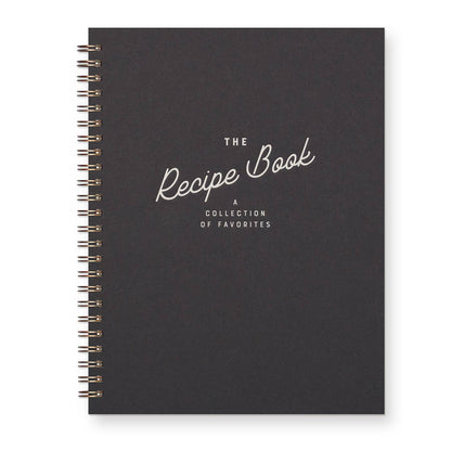 Ruff House Print Shop - Retro Recipe Book