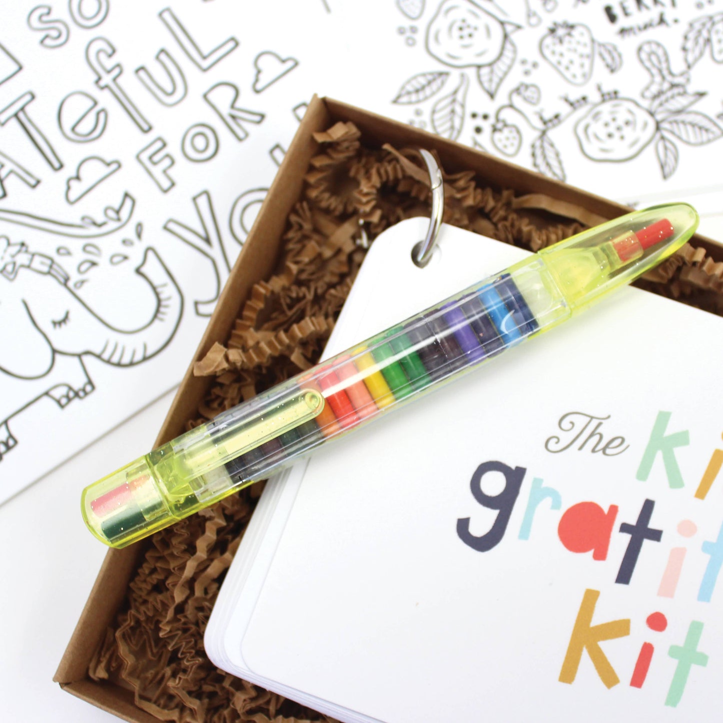 The Kids Gratitude Kit