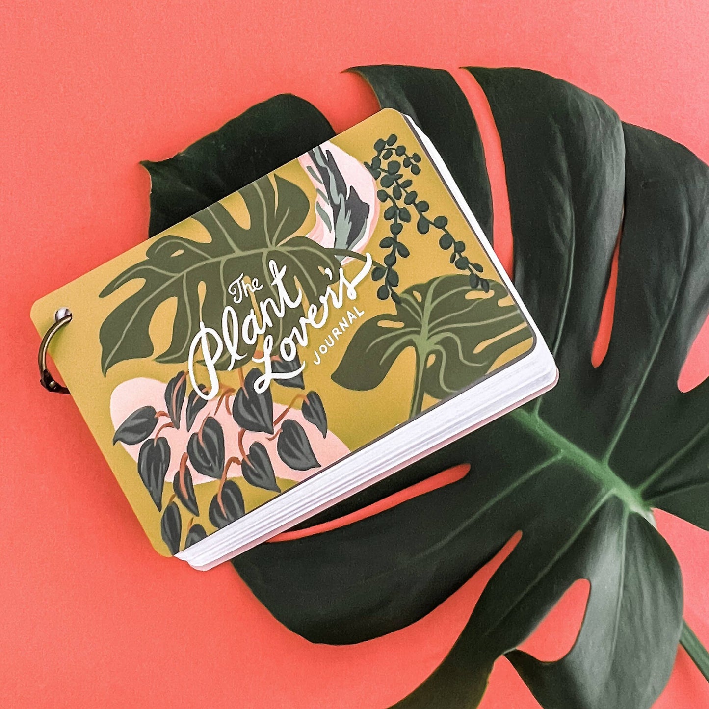 The Plant Lover's Journal