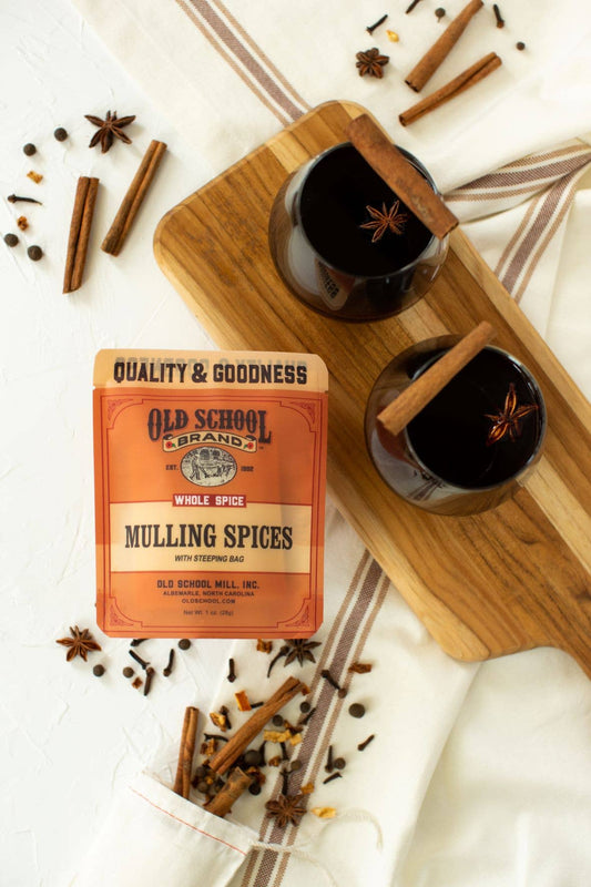 Old School Brand™ - Mulling Spice Packet