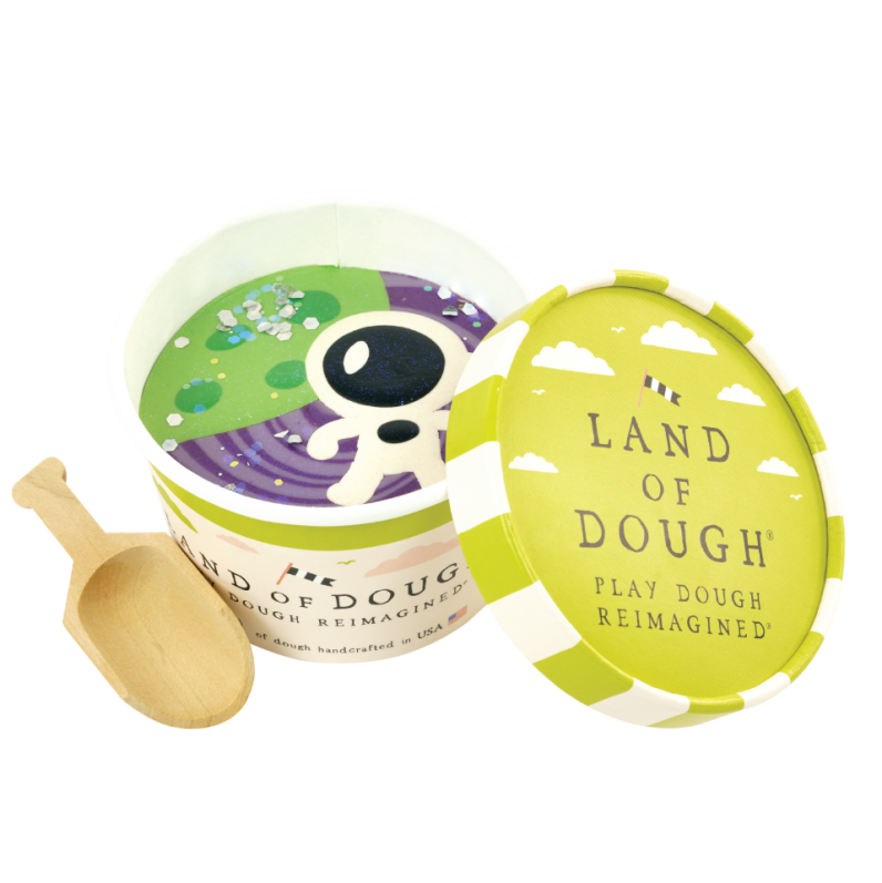 Land of Dough-Moon Mission
