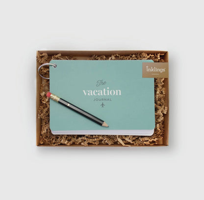 Inklings Paperie - The Vacation Journal
