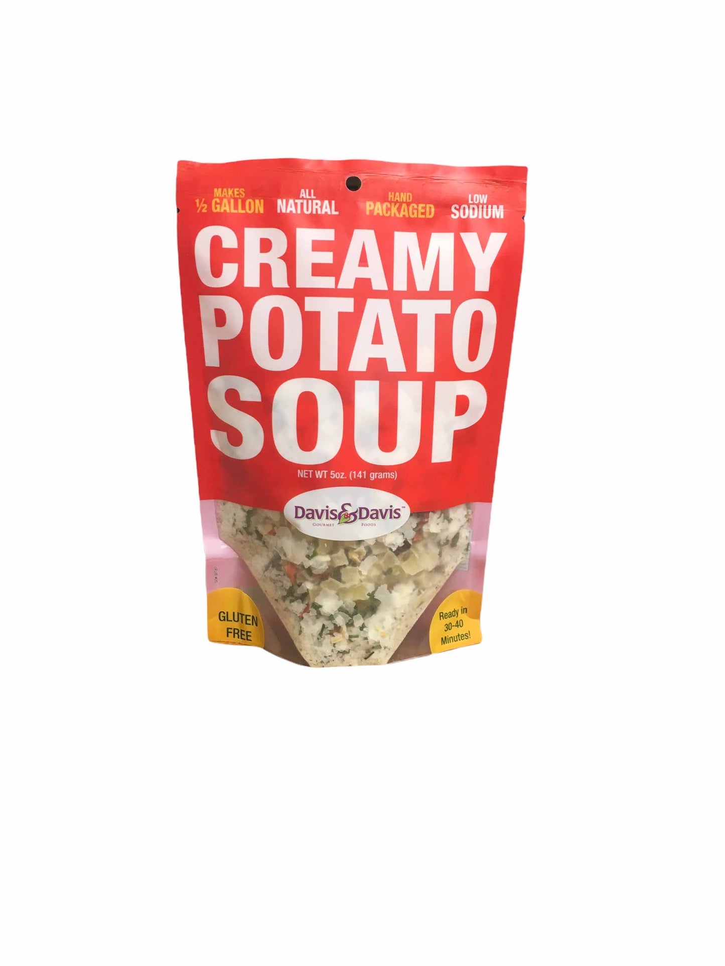 Davis & Davis Gourmet Foods - Creamy Potato